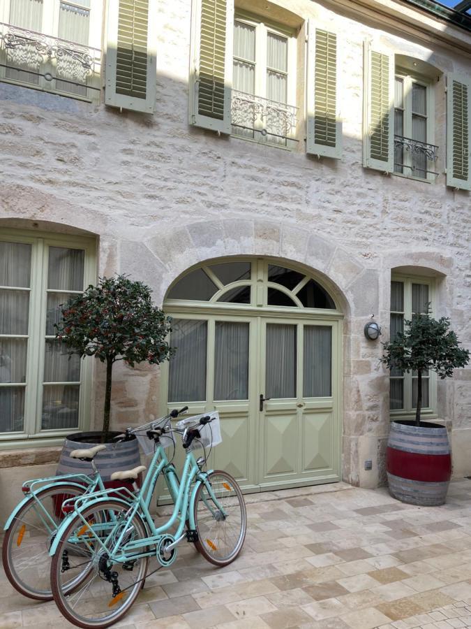 Le Clos Sainte-Marguerite Бон Екстериор снимка