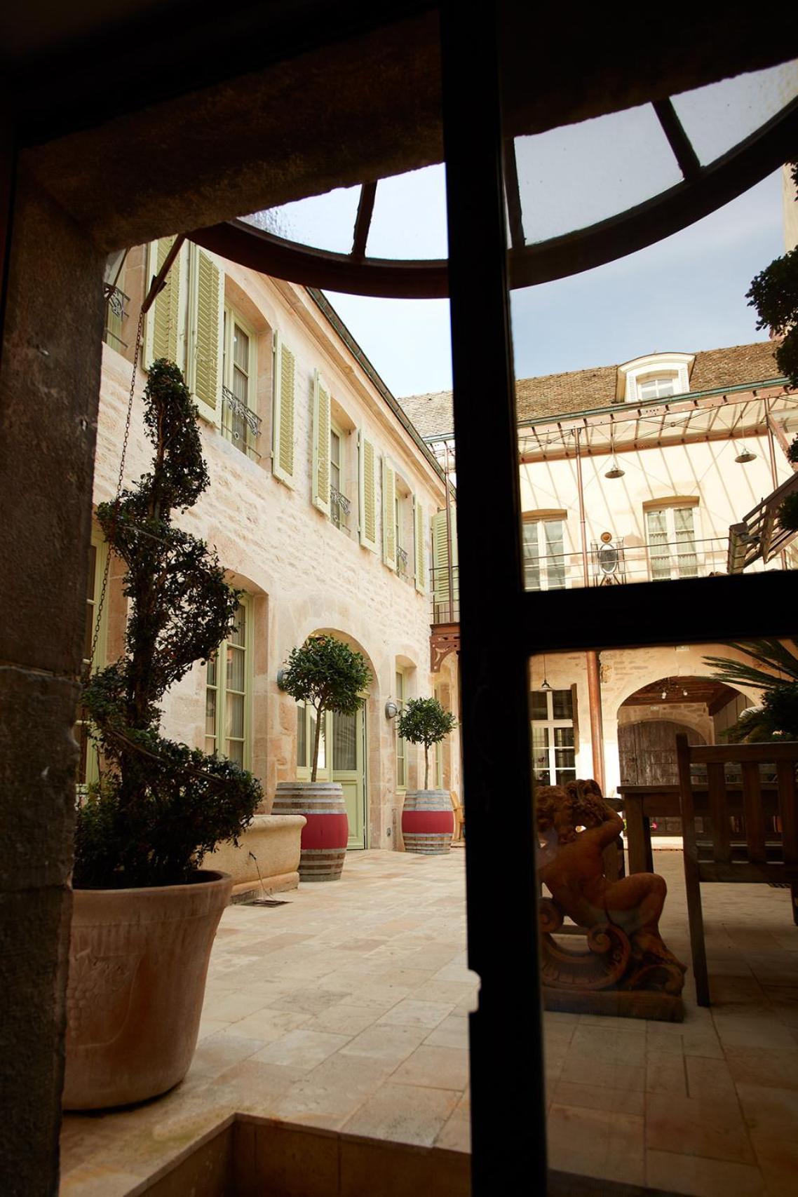 Le Clos Sainte-Marguerite Бон Екстериор снимка