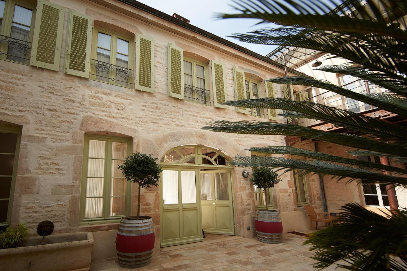 Le Clos Sainte-Marguerite Бон Екстериор снимка
