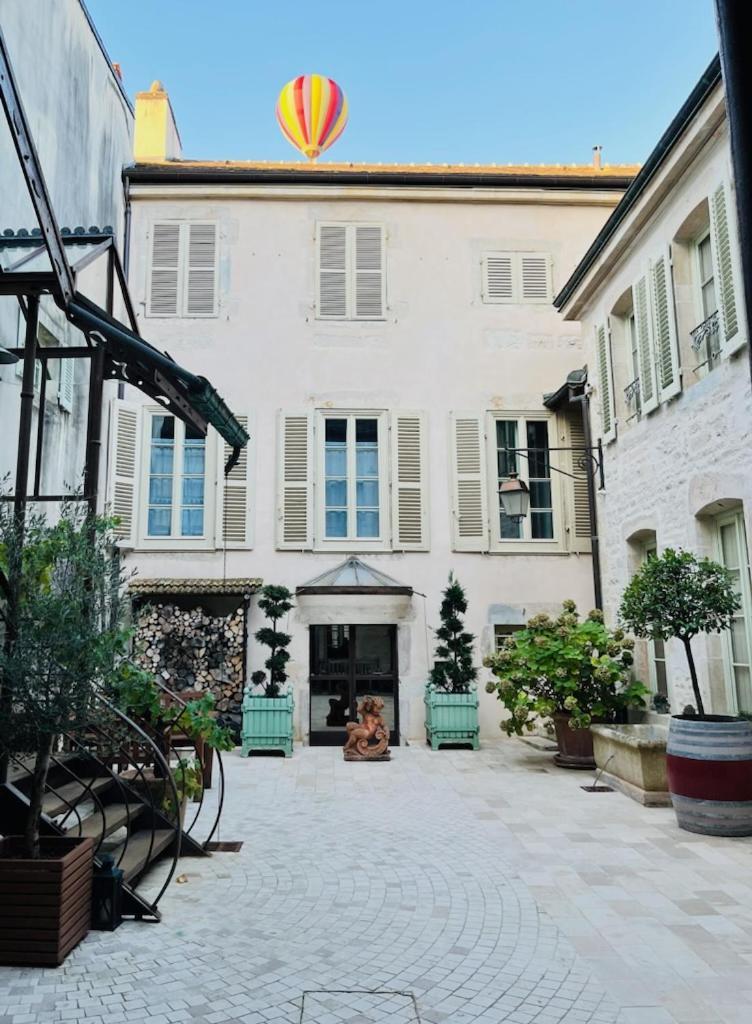 Le Clos Sainte-Marguerite Бон Стая снимка