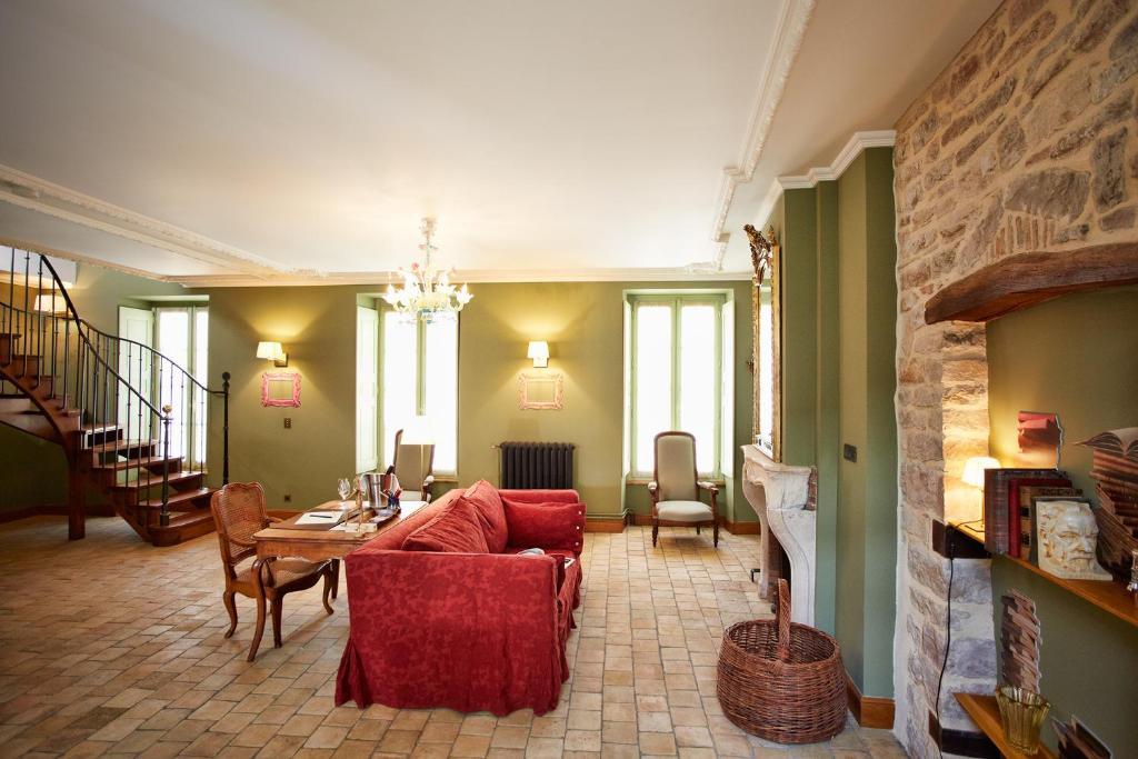 Le Clos Sainte-Marguerite Бон Стая снимка