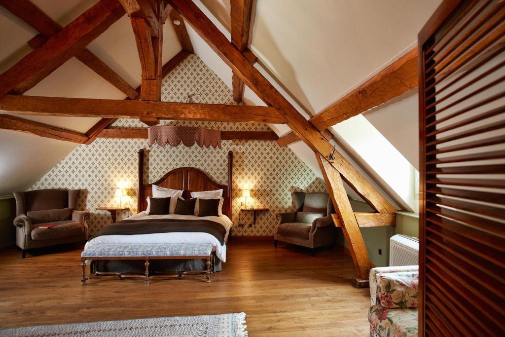 Le Clos Sainte-Marguerite Бон Стая снимка